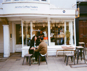 We've been ranked Oxford's best coffee shop!