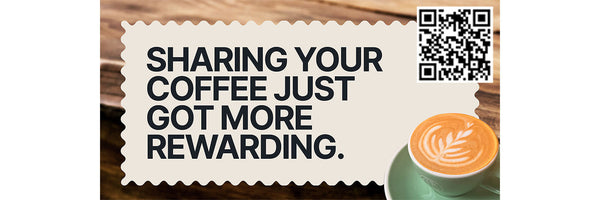 Jericho Coffee Traders & Brandpay rewards