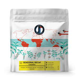 Coffee Subscription Gift - Decaf Sugar Cane - Colombia