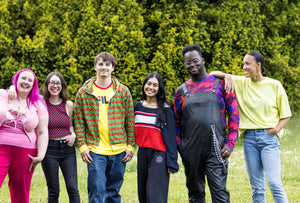 We improve quality of and access to youth work for Oxfordshire's young people