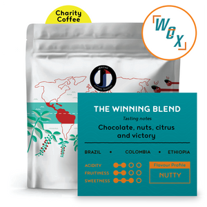 The Winning Blend