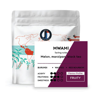 Mwami - Burundi