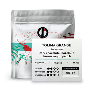 Tolima Grande - Colombia